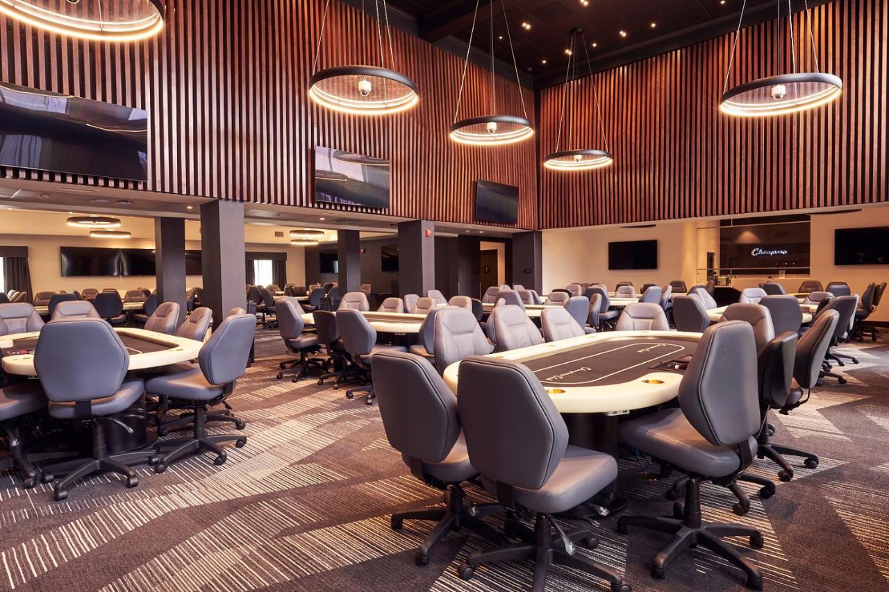 Champions Club And Hotel, Houston Westchase Luaran gambar