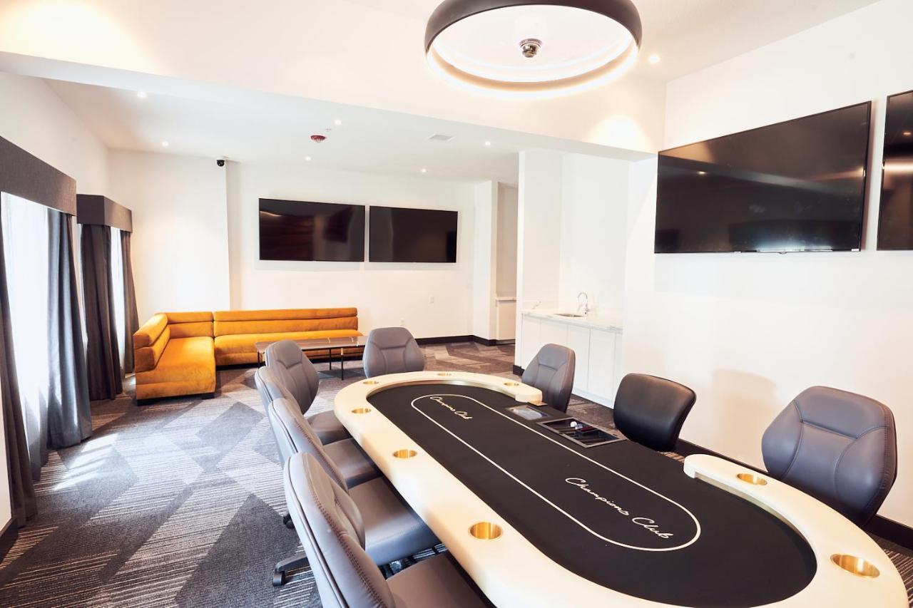 Champions Club And Hotel, Houston Westchase Luaran gambar