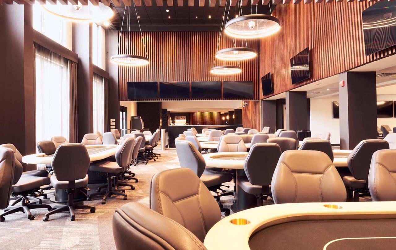 Champions Club And Hotel, Houston Westchase Luaran gambar