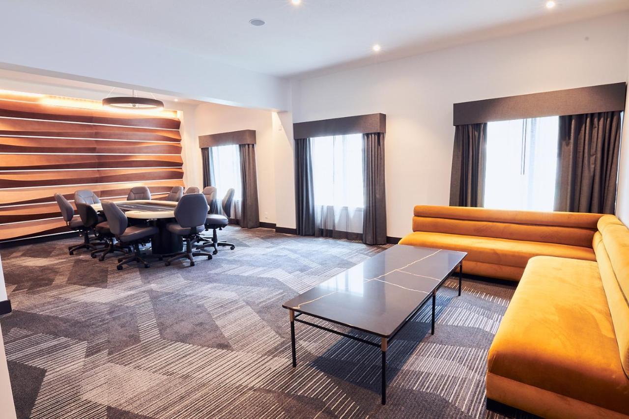 Champions Club And Hotel, Houston Westchase Luaran gambar