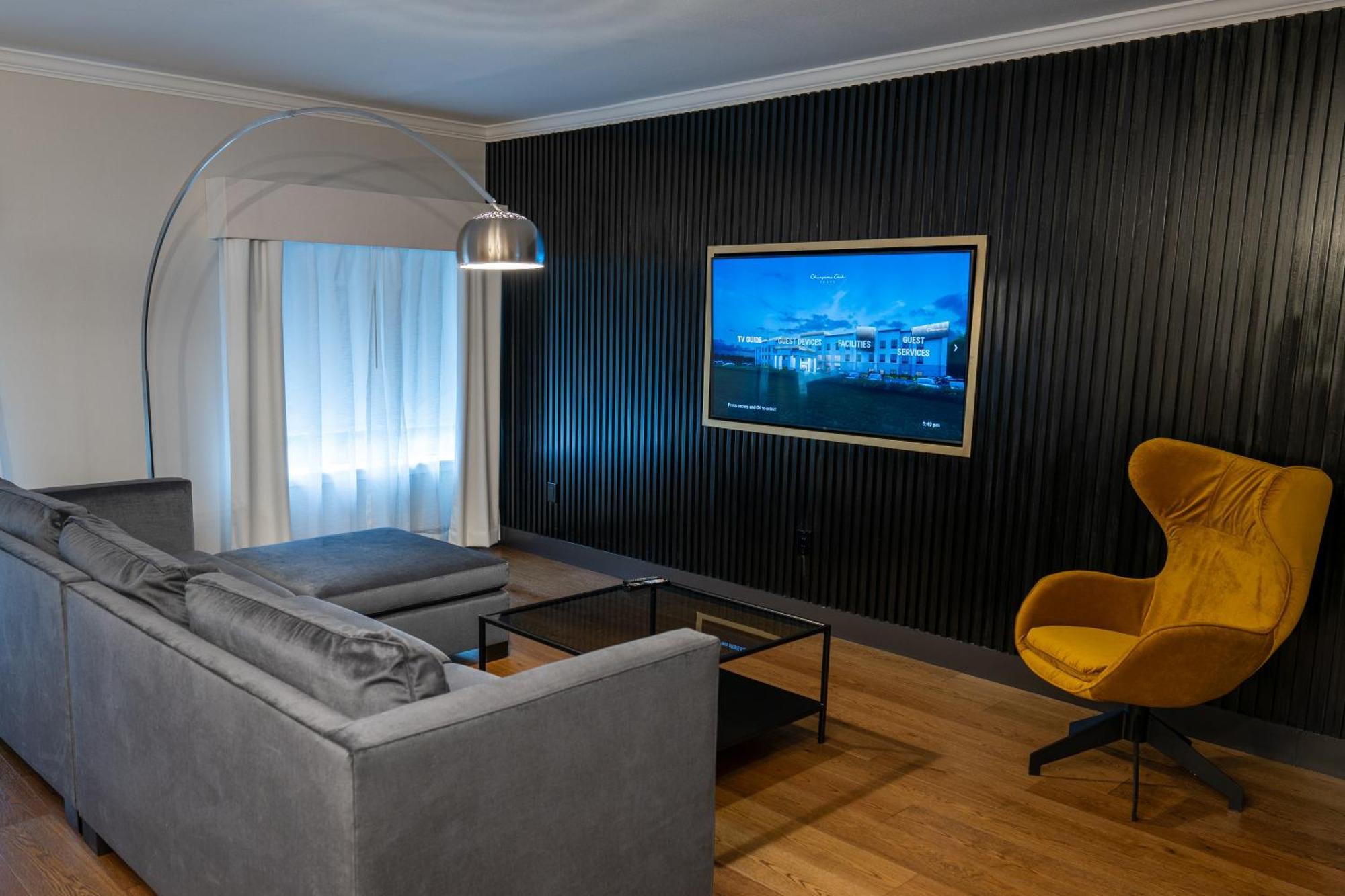 Champions Club And Hotel, Houston Westchase Luaran gambar