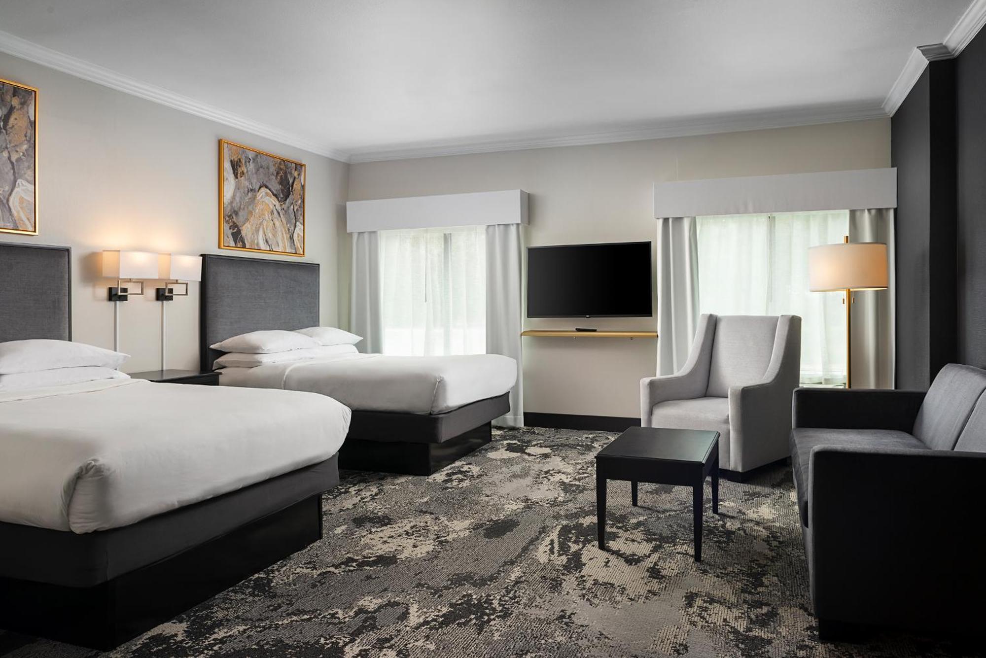 Champions Club And Hotel, Houston Westchase Luaran gambar