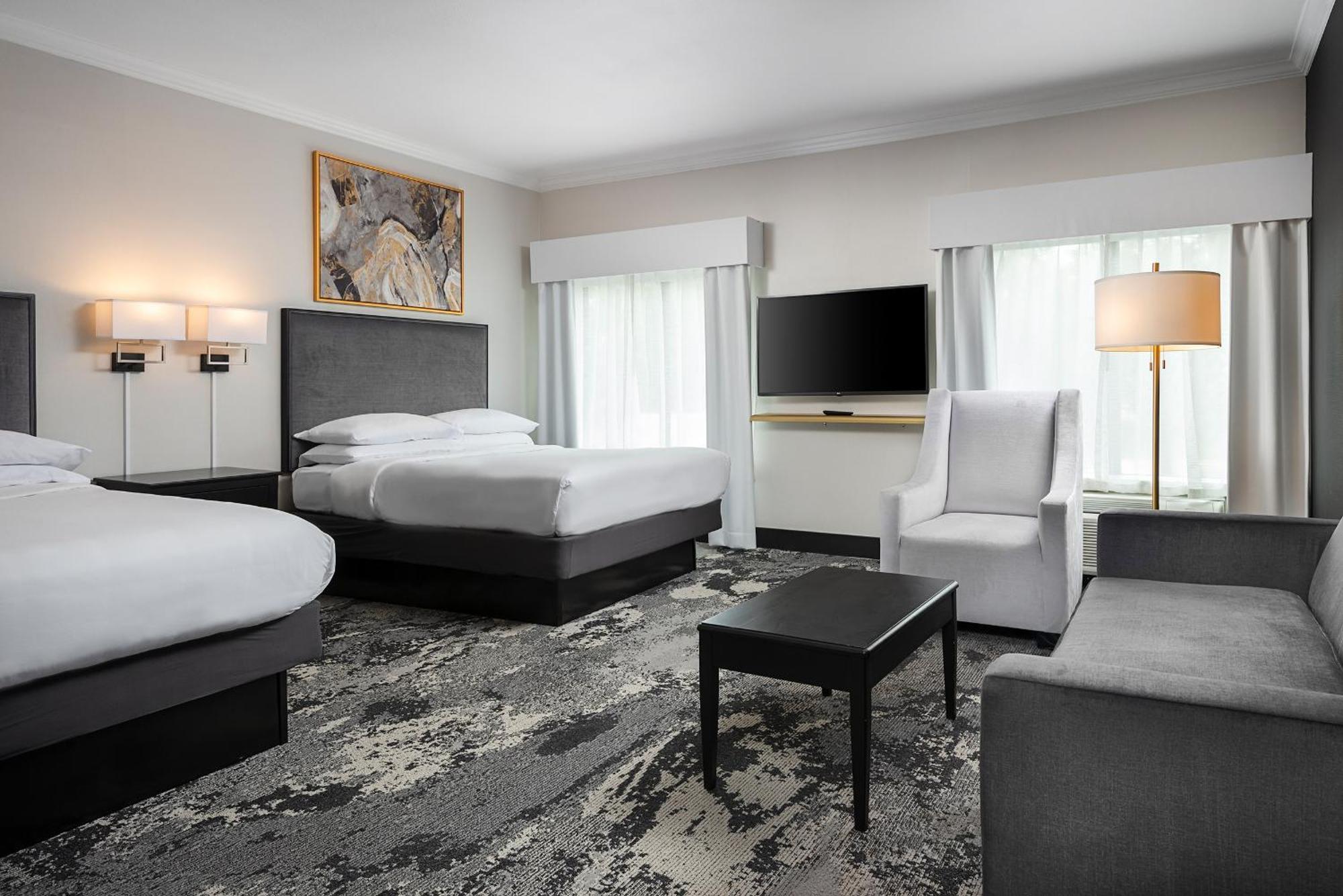 Champions Club And Hotel, Houston Westchase Luaran gambar