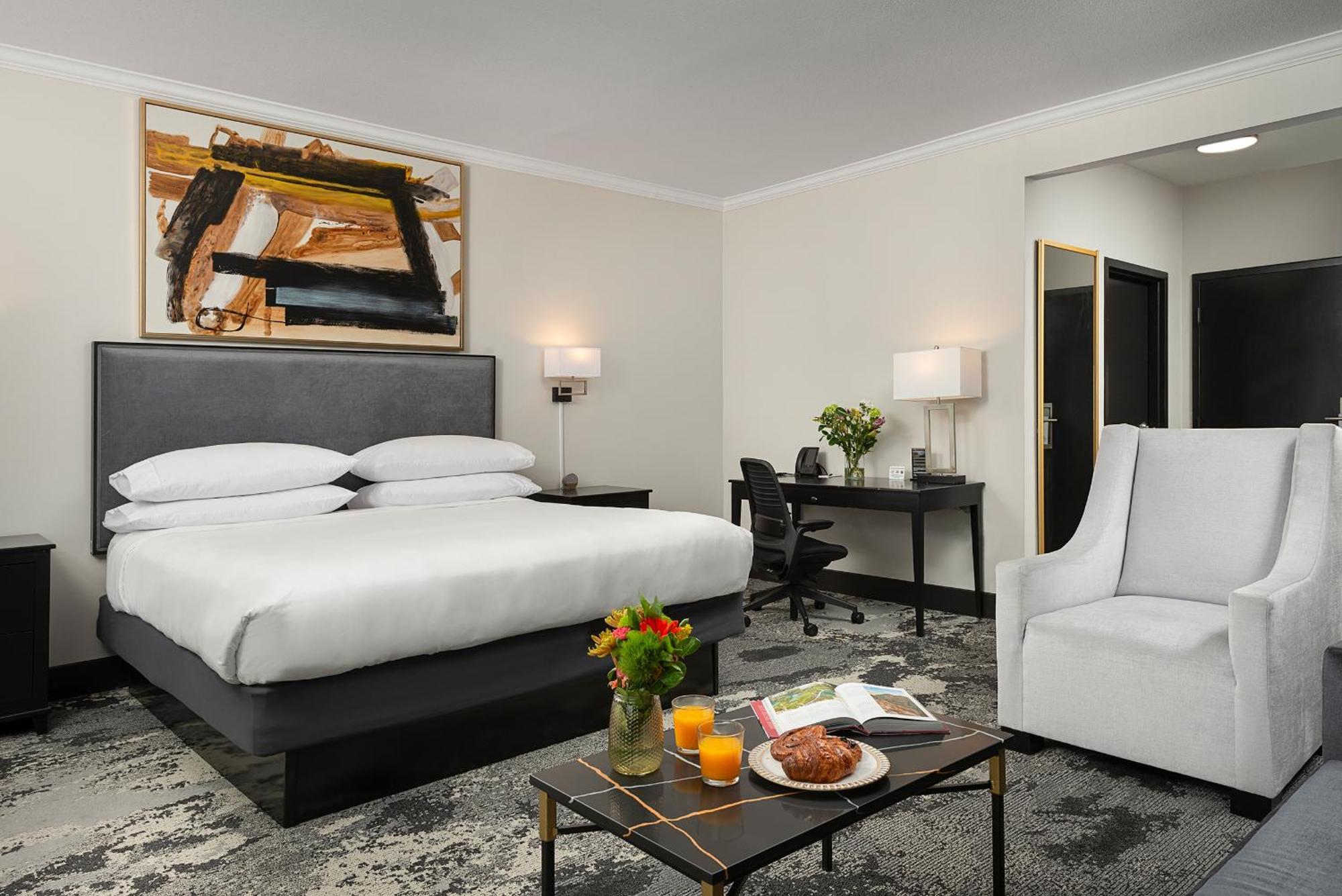 Champions Club And Hotel, Houston Westchase Luaran gambar