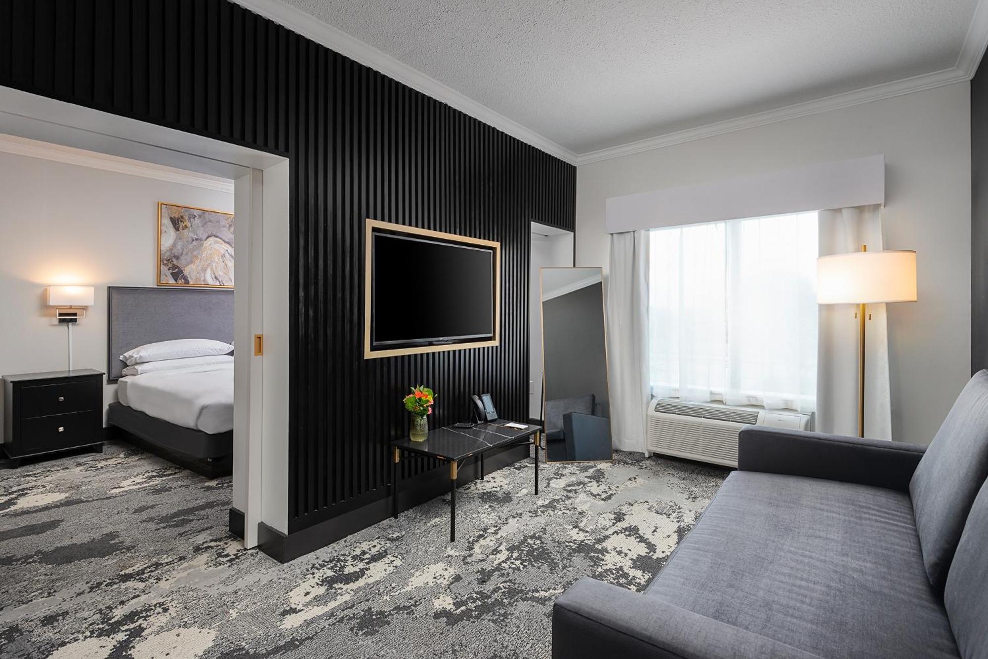 Champions Club And Hotel, Houston Westchase Luaran gambar