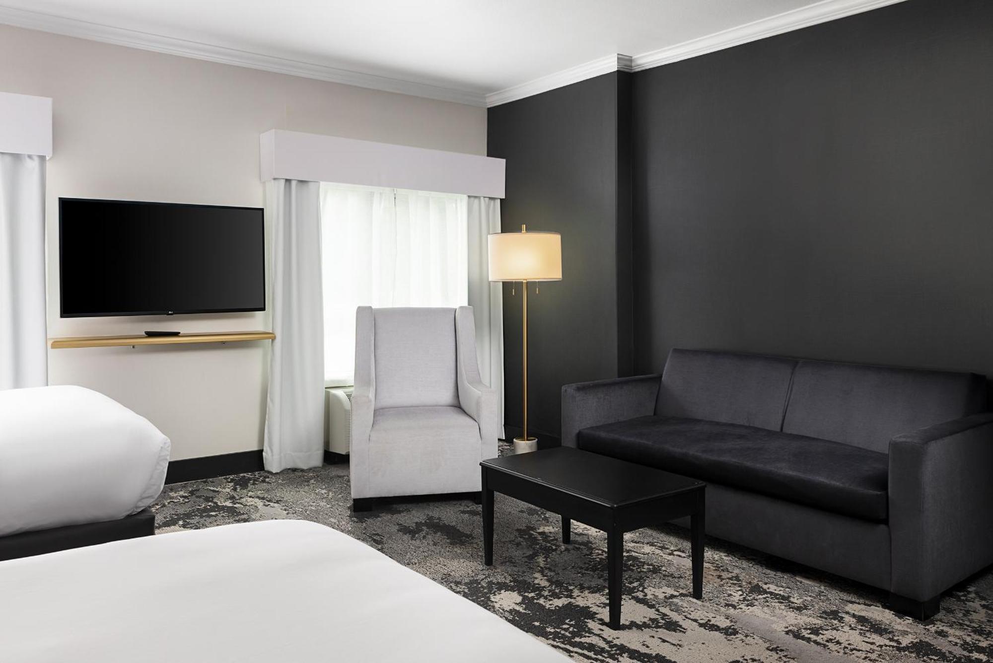 Champions Club And Hotel, Houston Westchase Luaran gambar
