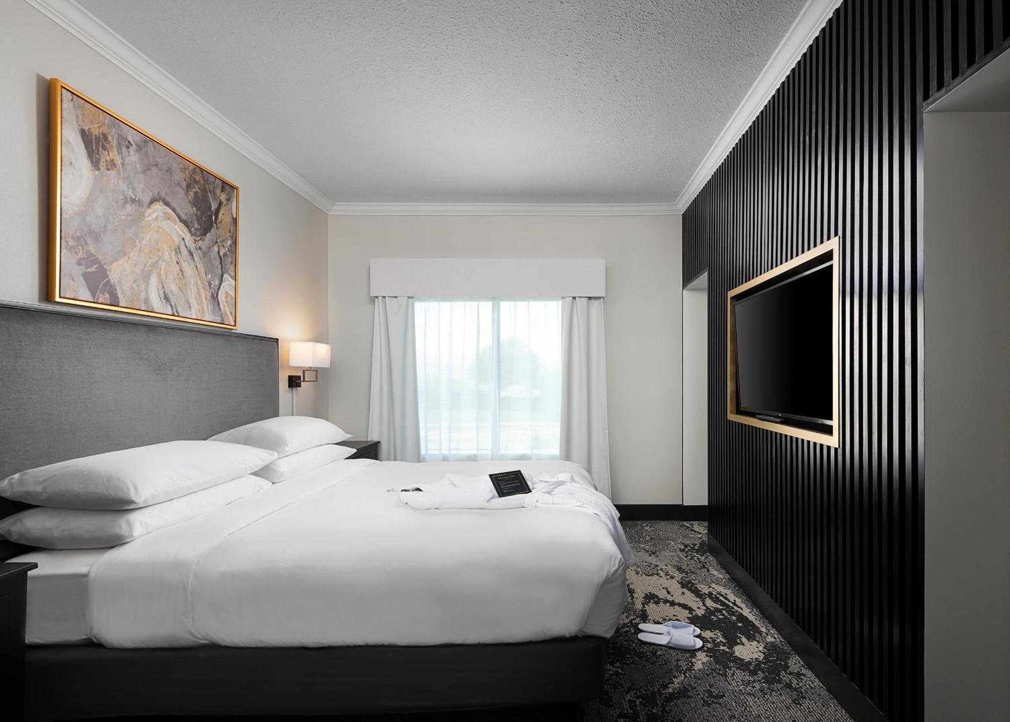 Champions Club And Hotel, Houston Westchase Luaran gambar