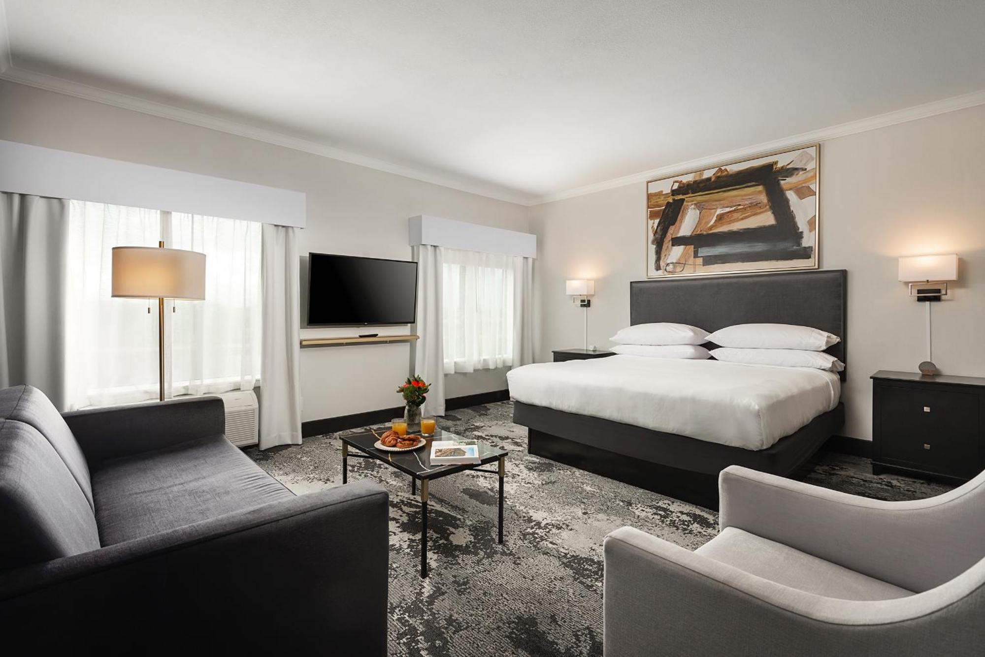 Champions Club And Hotel, Houston Westchase Luaran gambar