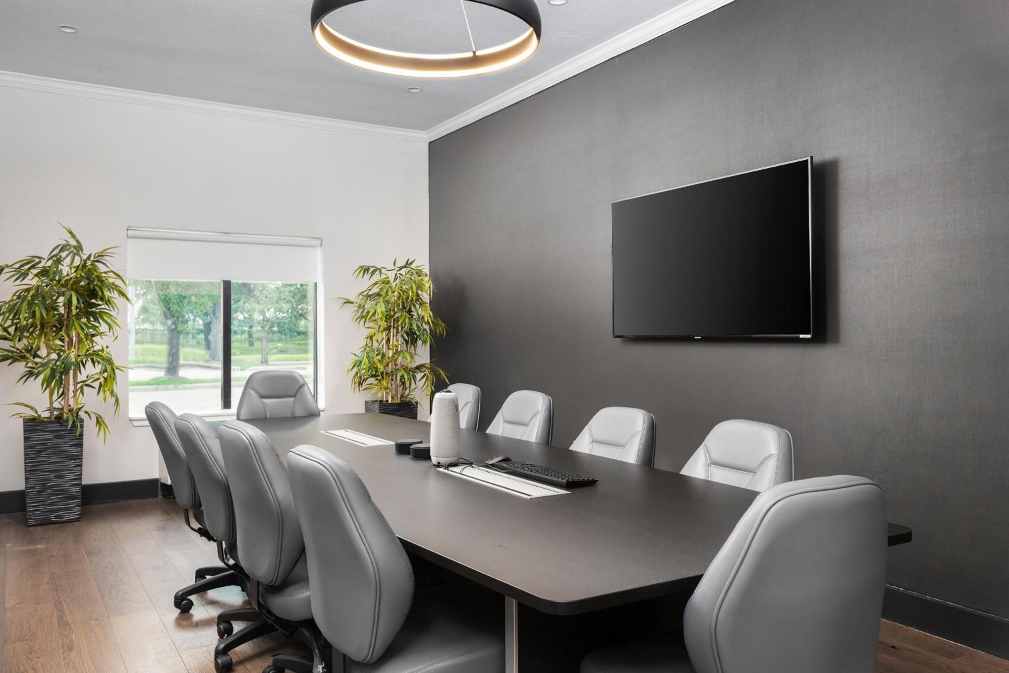 Champions Club And Hotel, Houston Westchase Luaran gambar