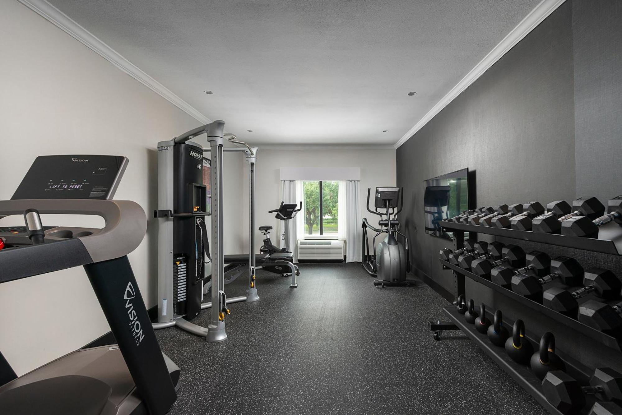 Champions Club And Hotel, Houston Westchase Luaran gambar