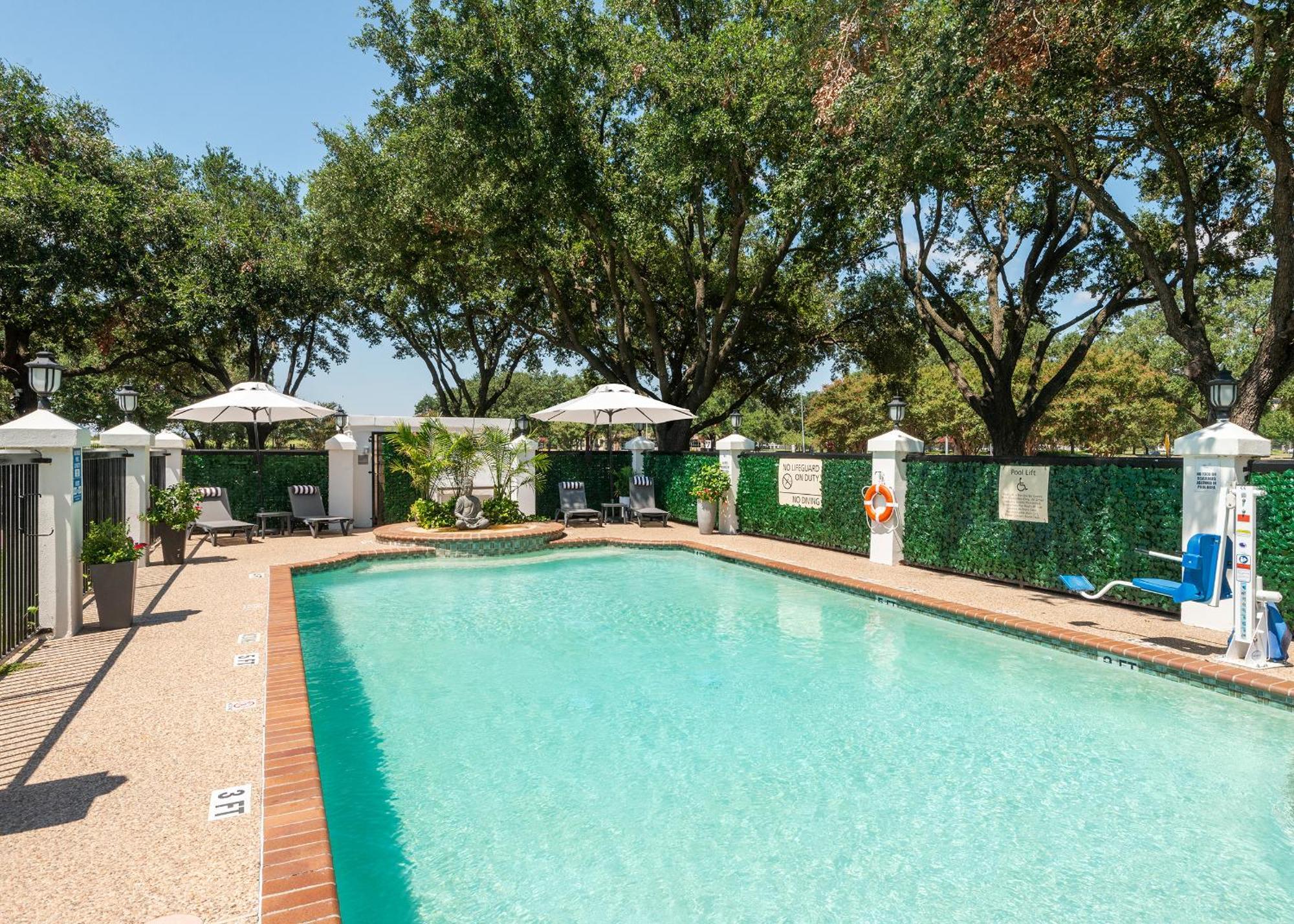 Champions Club And Hotel, Houston Westchase Luaran gambar
