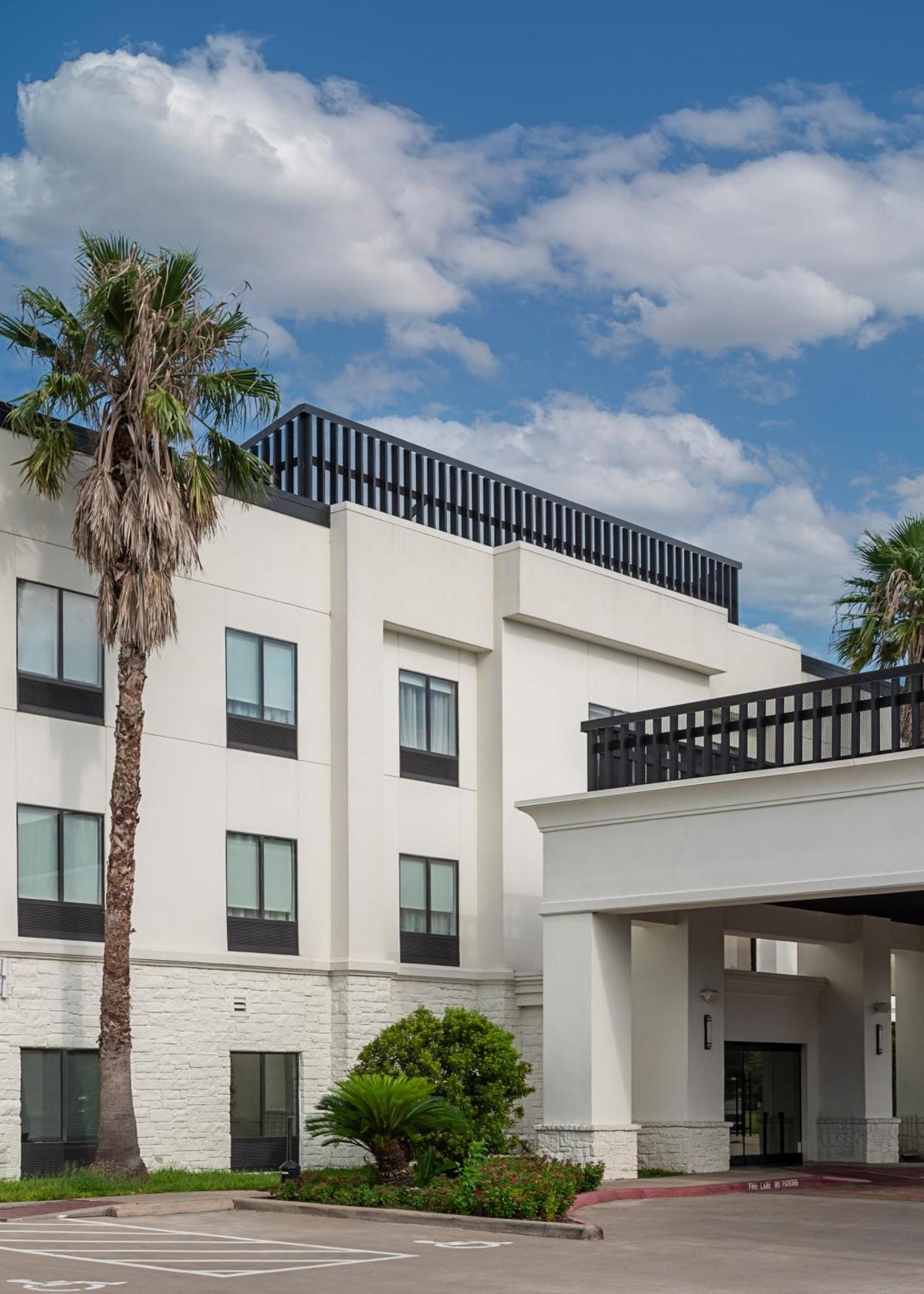Champions Club And Hotel, Houston Westchase Luaran gambar