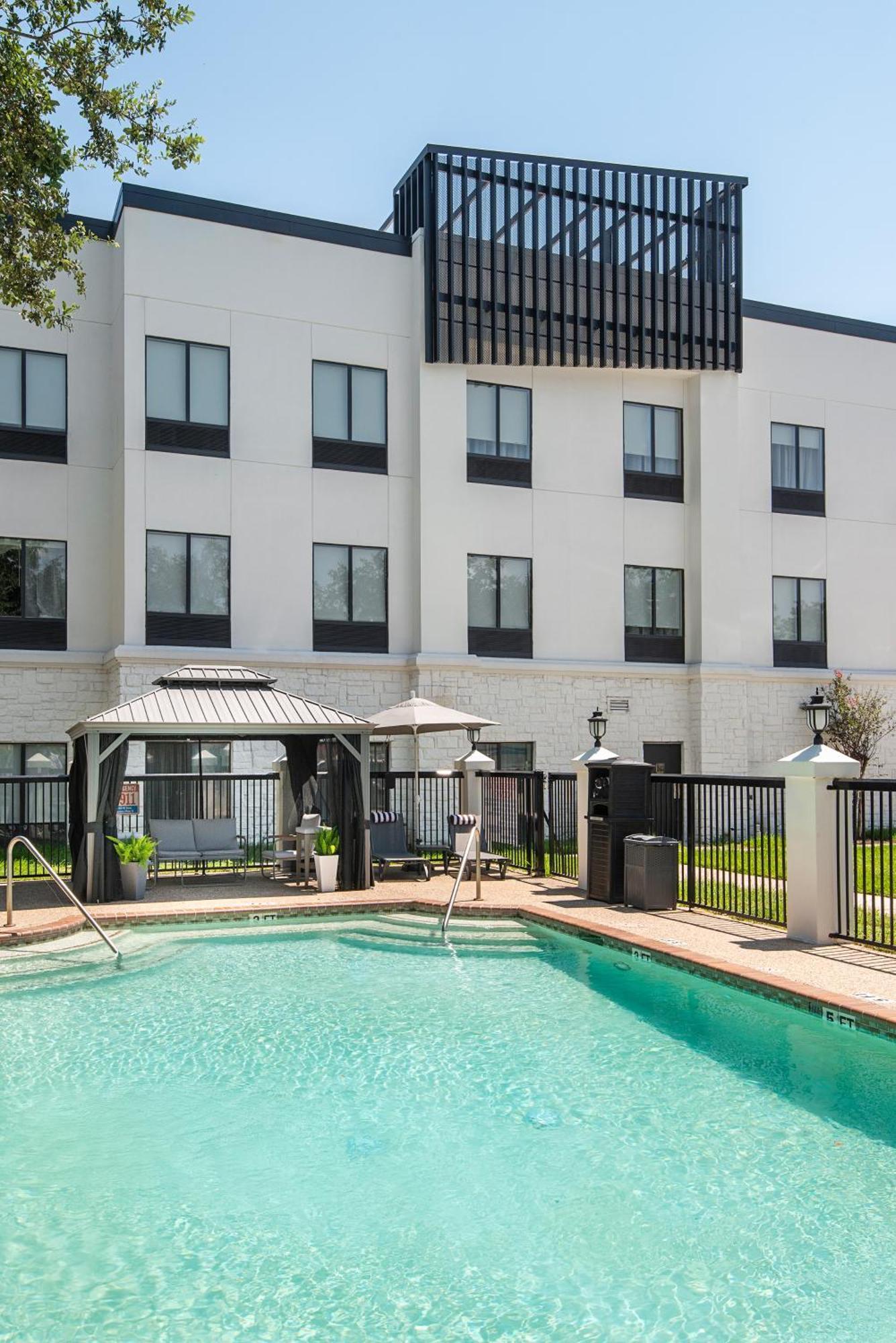 Champions Club And Hotel, Houston Westchase Luaran gambar