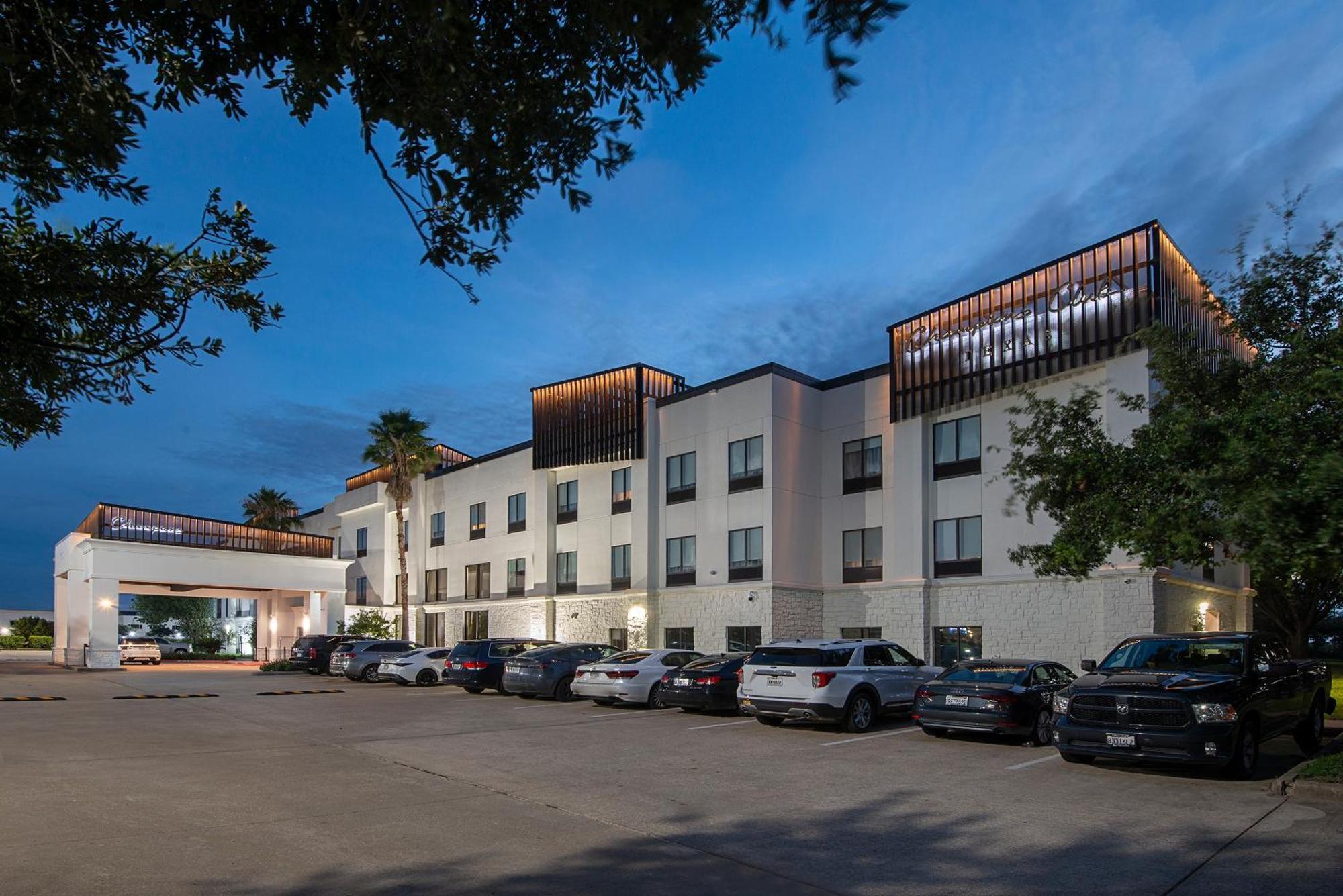 Champions Club And Hotel, Houston Westchase Luaran gambar
