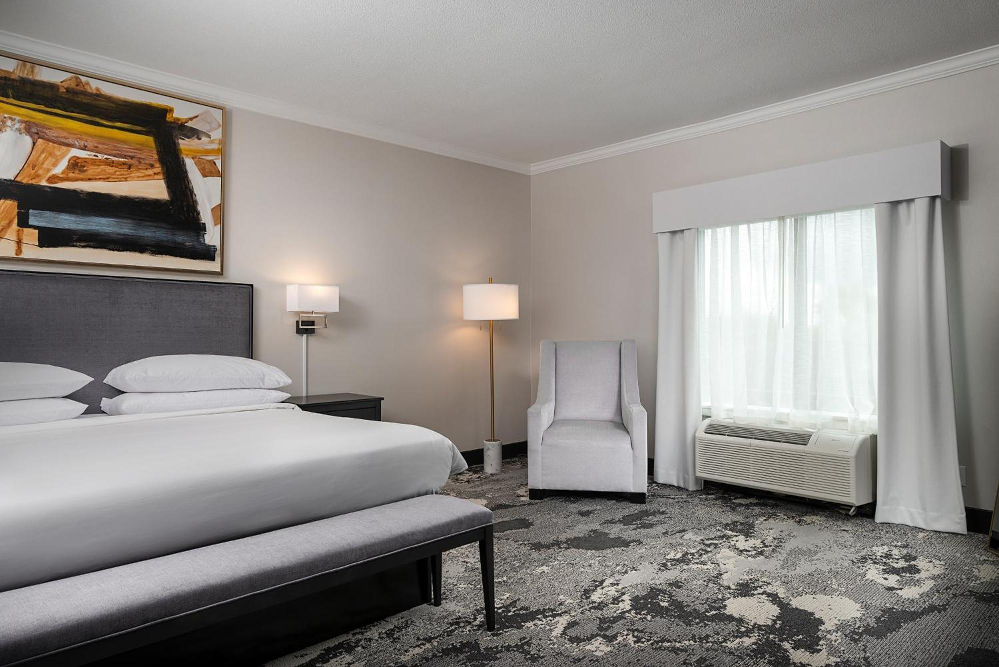 Champions Club And Hotel, Houston Westchase Luaran gambar