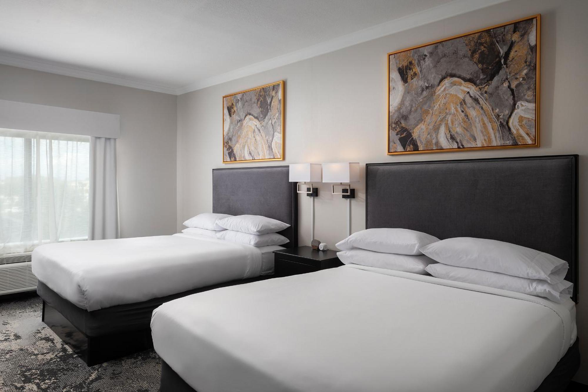 Champions Club And Hotel, Houston Westchase Luaran gambar