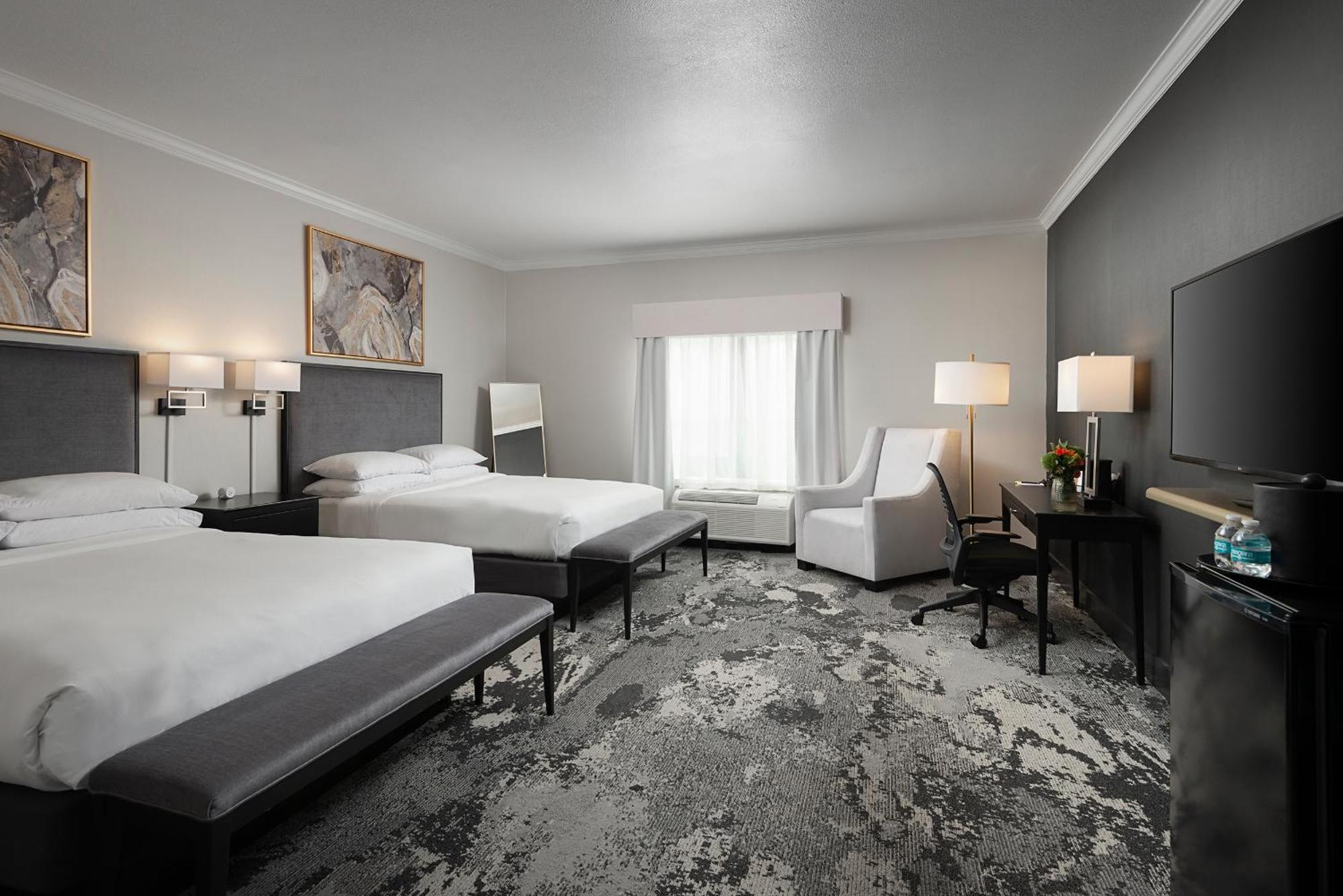 Champions Club And Hotel, Houston Westchase Luaran gambar
