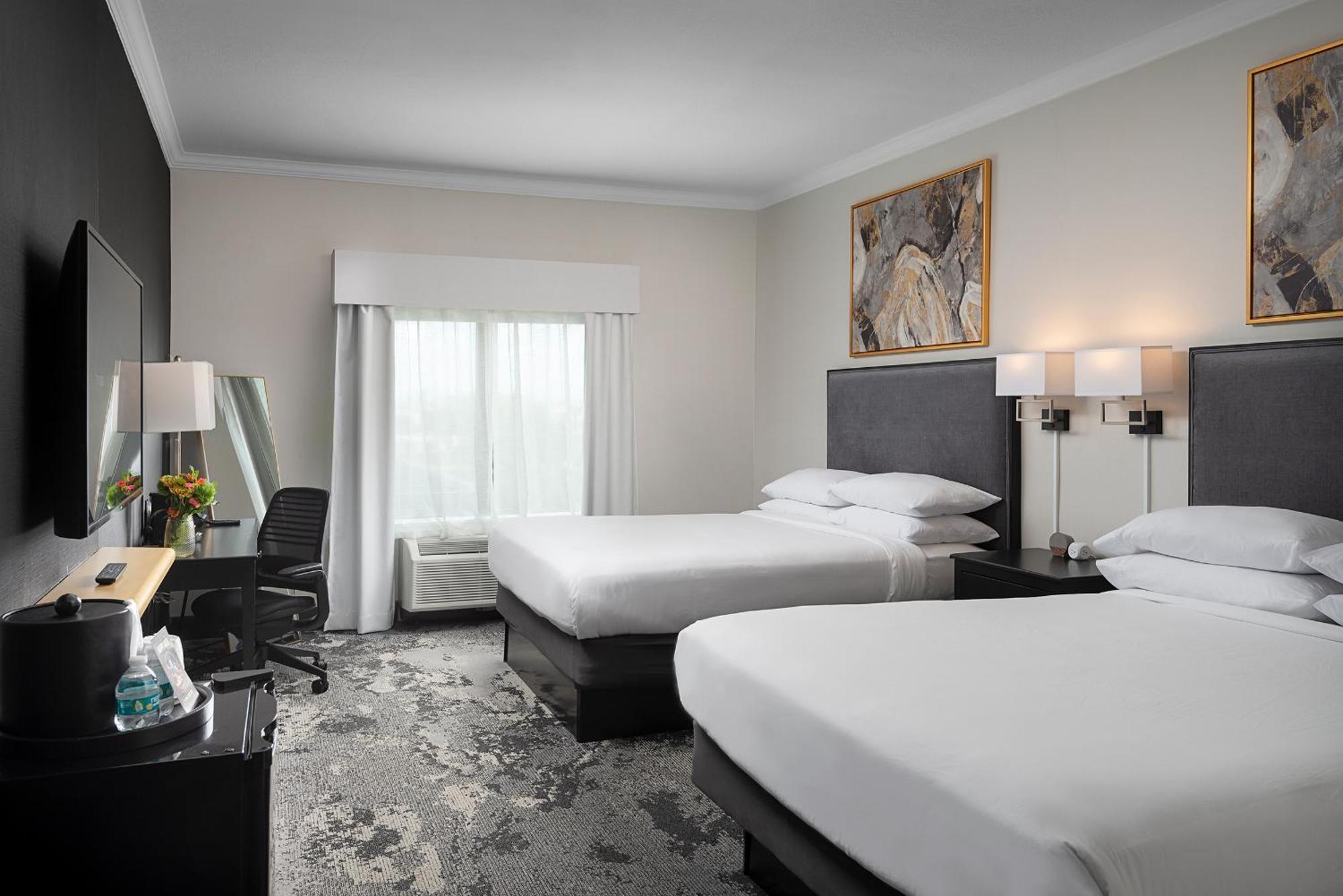 Champions Club And Hotel, Houston Westchase Luaran gambar