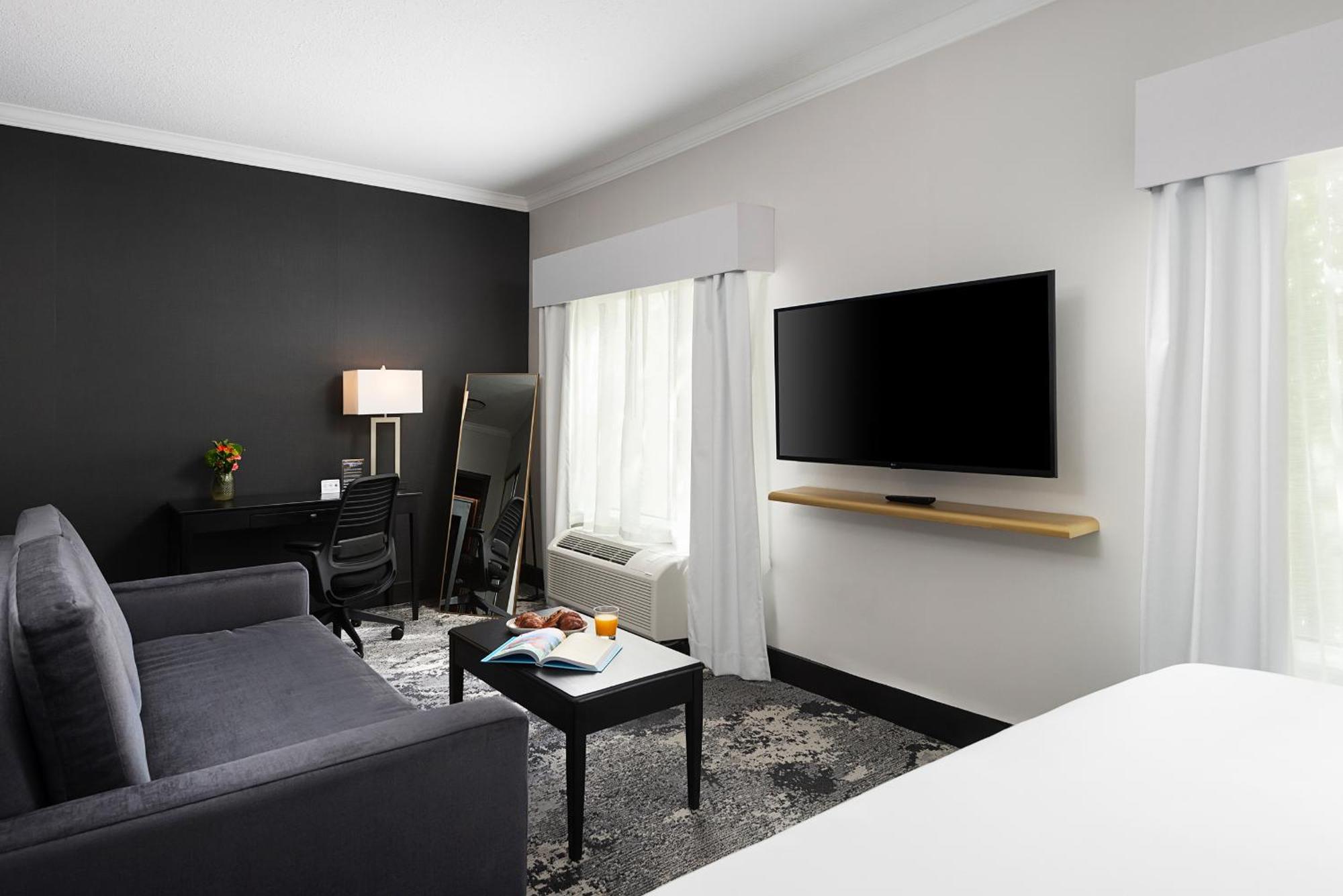 Champions Club And Hotel, Houston Westchase Luaran gambar
