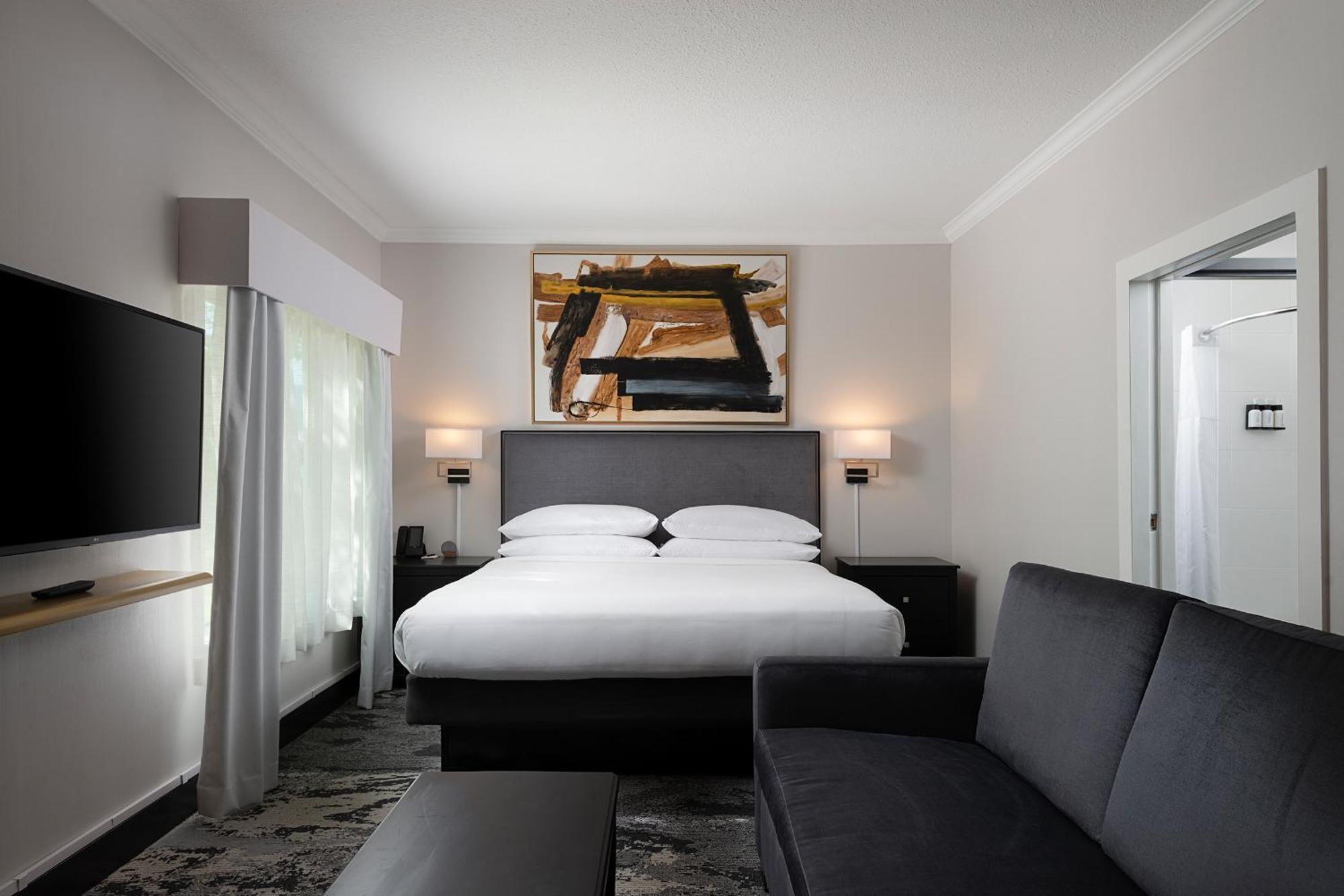 Champions Club And Hotel, Houston Westchase Luaran gambar