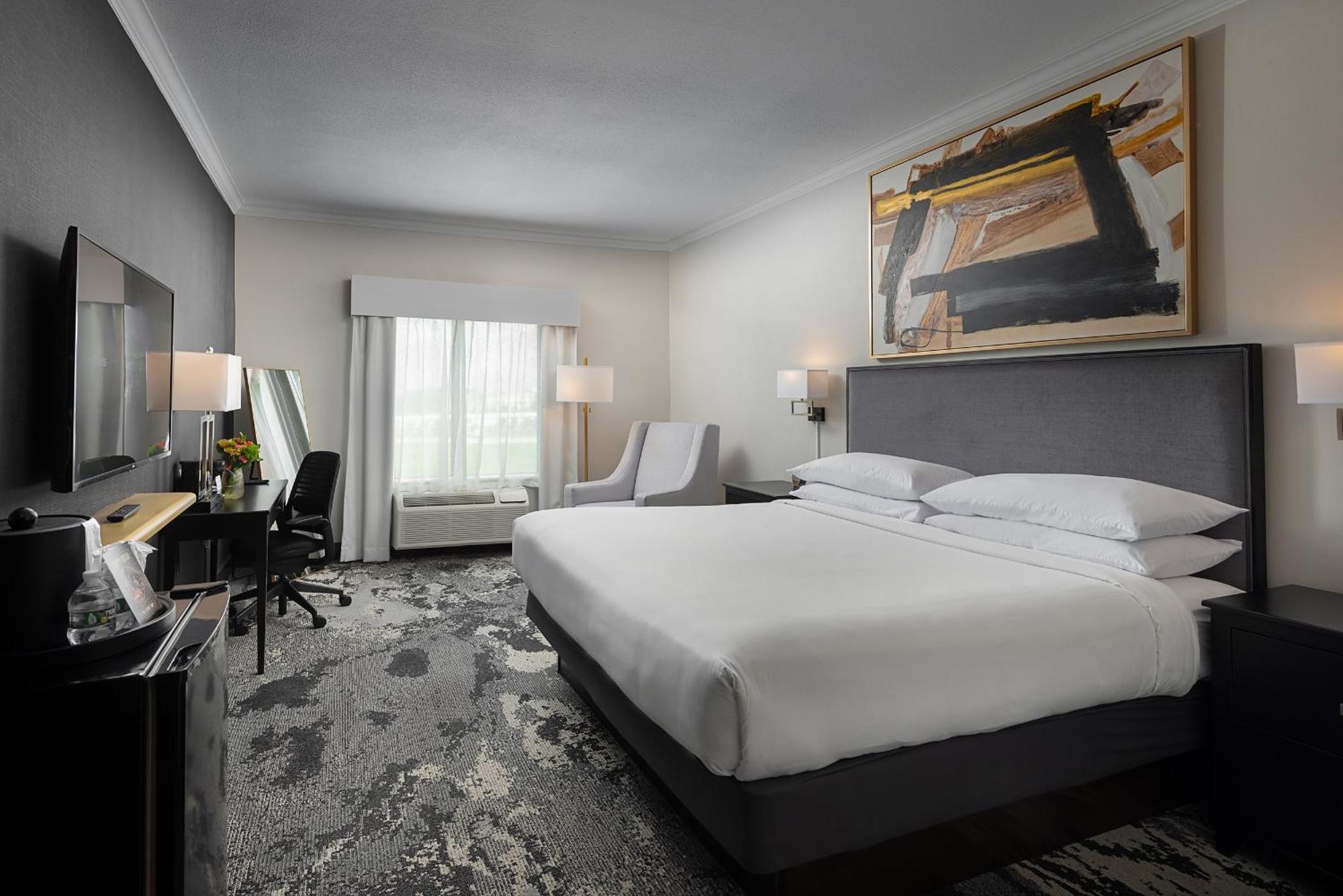 Champions Club And Hotel, Houston Westchase Luaran gambar