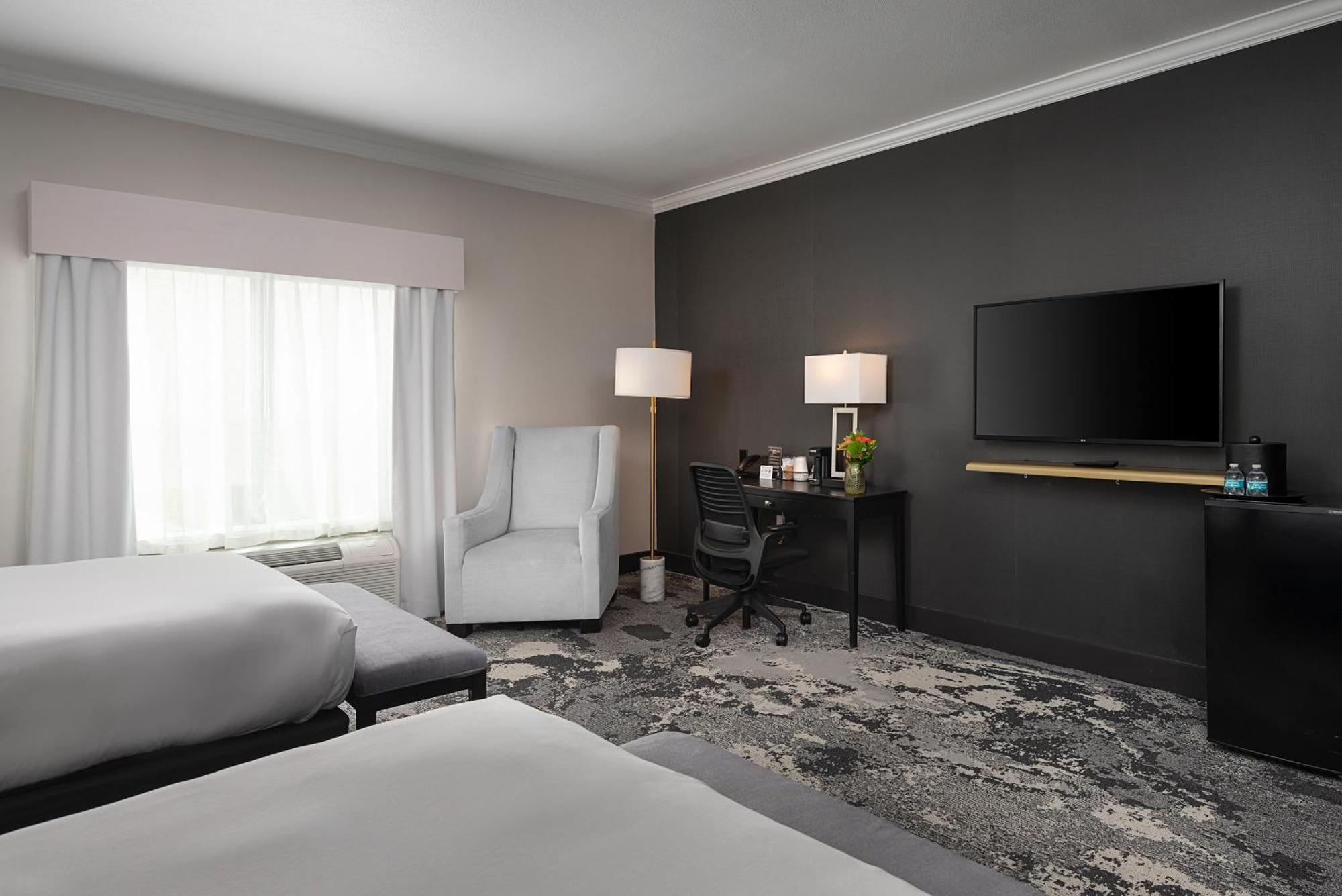 Champions Club And Hotel, Houston Westchase Luaran gambar