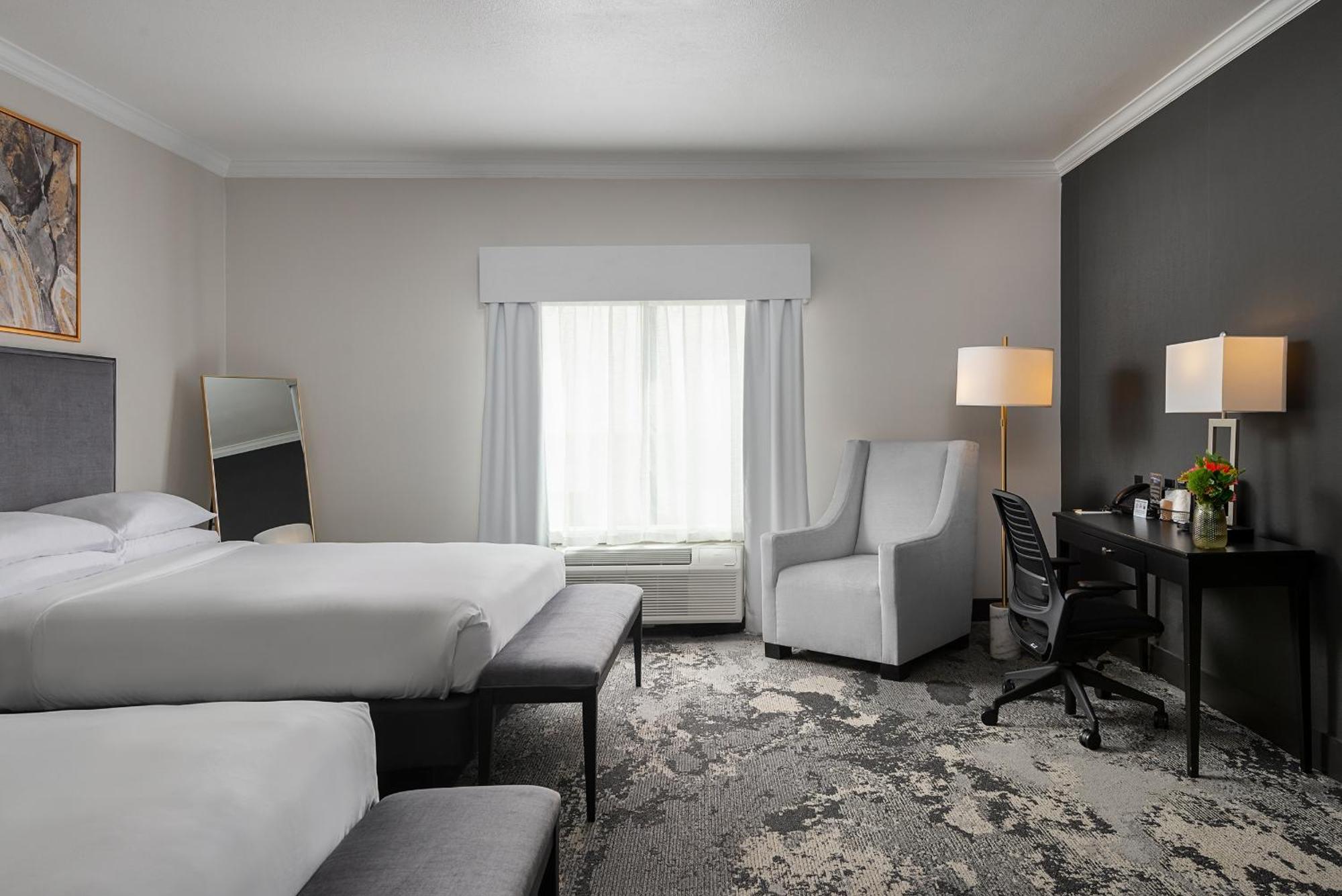 Champions Club And Hotel, Houston Westchase Luaran gambar