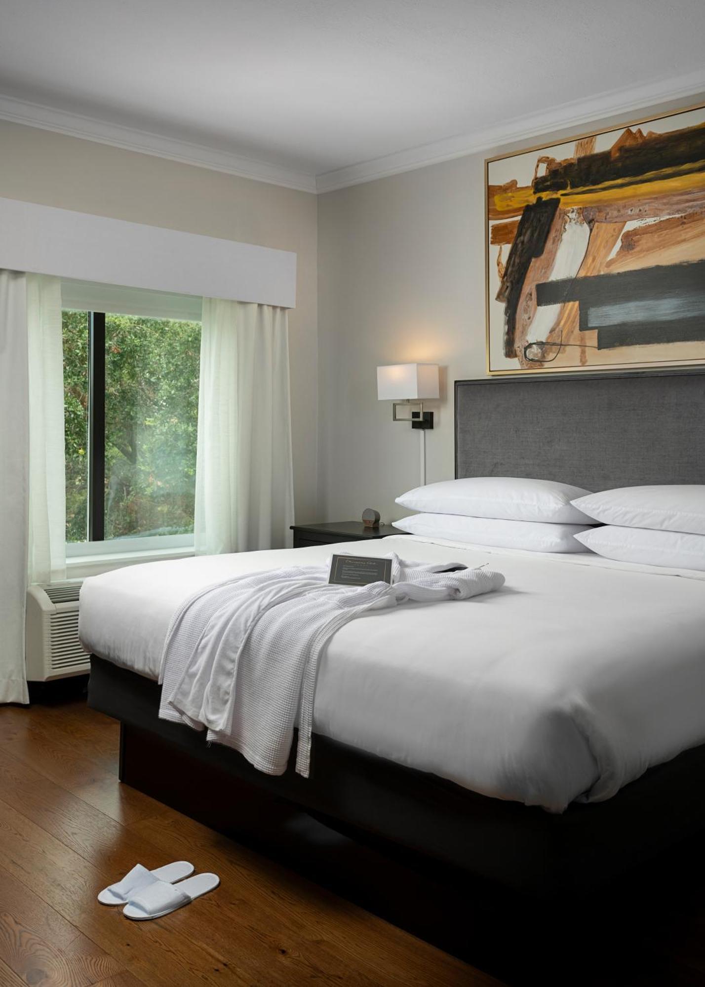 Champions Club And Hotel, Houston Westchase Luaran gambar