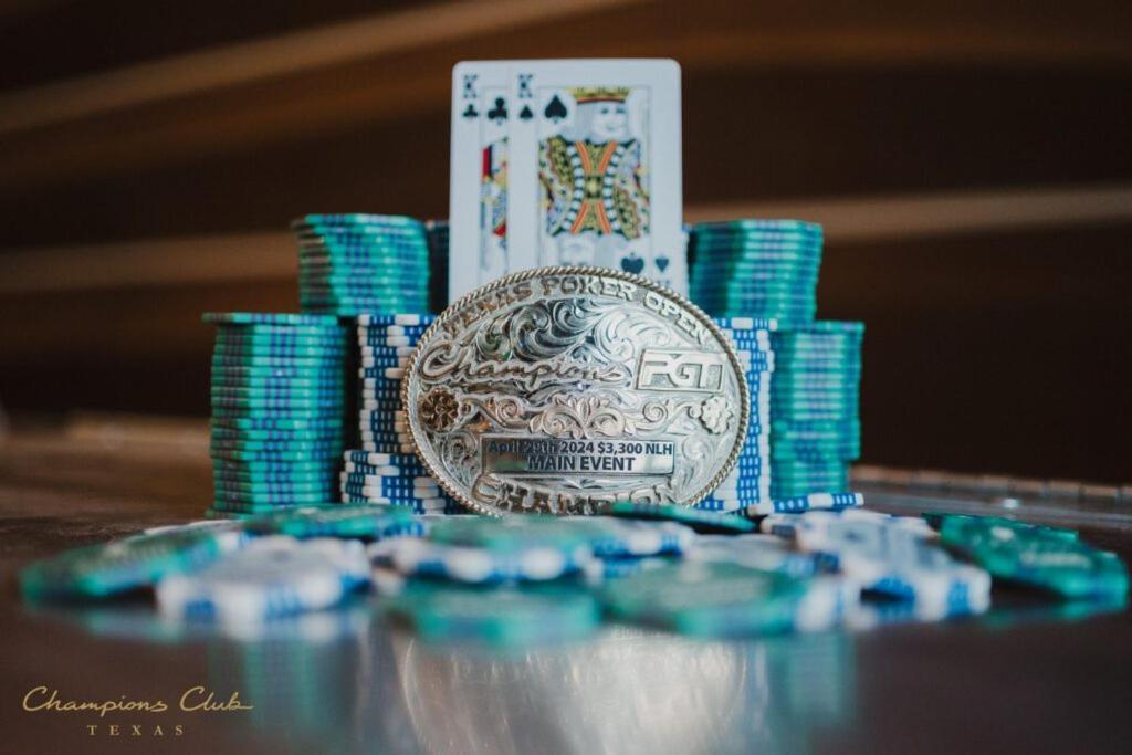 Champions Club And Hotel, Houston Westchase Luaran gambar