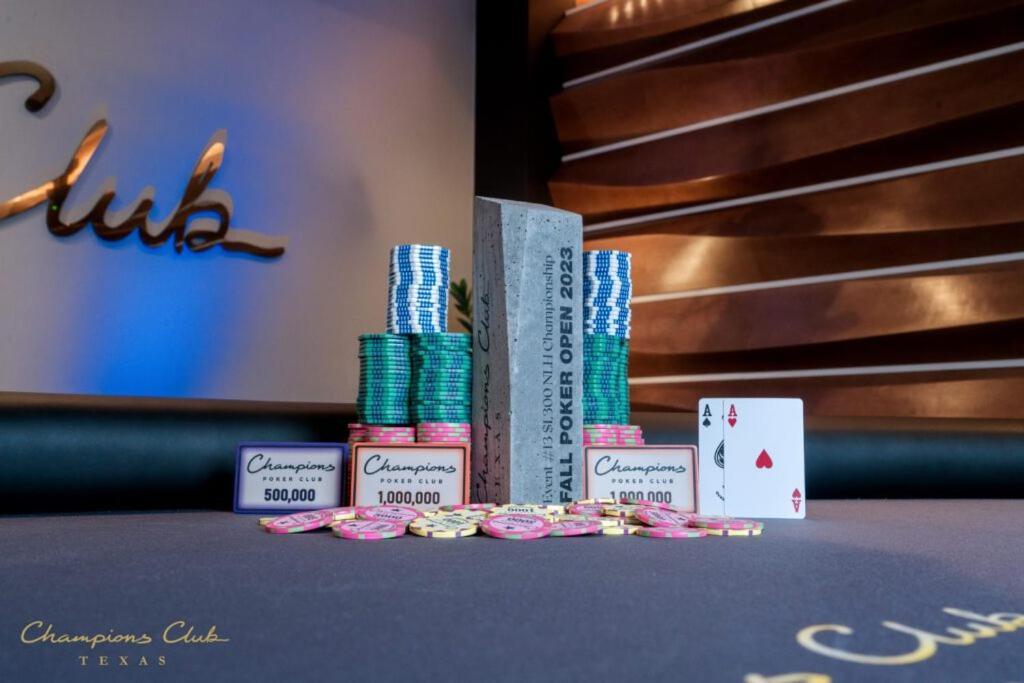 Champions Club And Hotel, Houston Westchase Luaran gambar