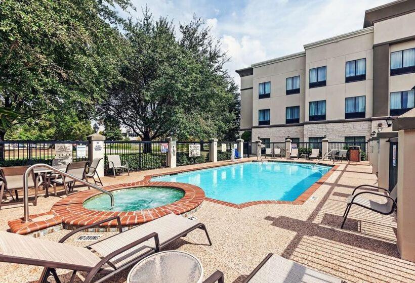 Champions Club And Hotel, Houston Westchase Luaran gambar